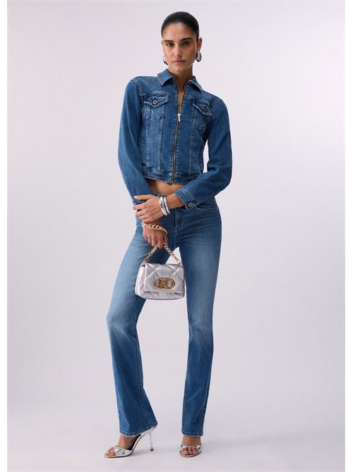 Jeans bootcut LIU JO | UA6025DS085/79072